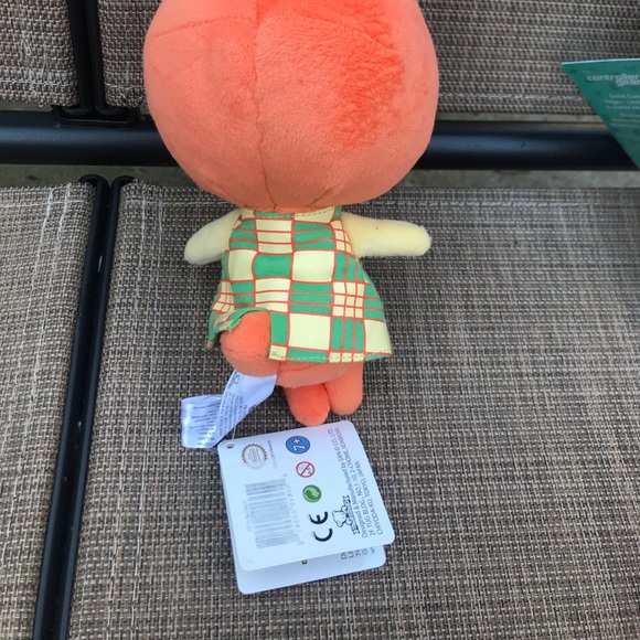 animal crossing Toys Sanei Animal Crossing New Leaf Plush Poshmark